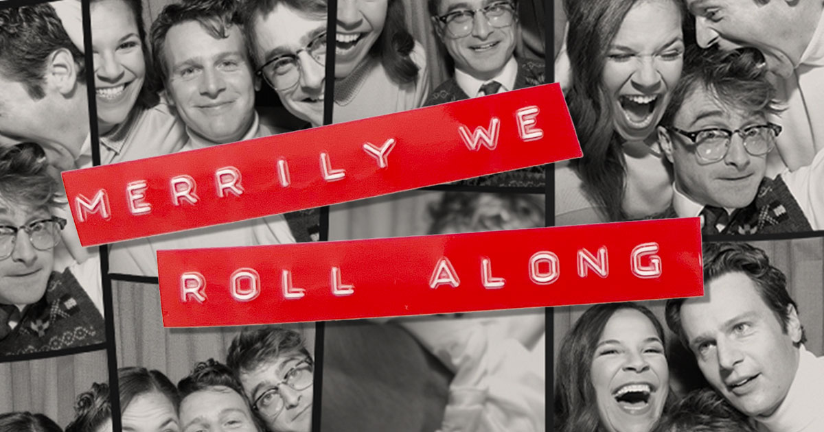 Cookies | Merrily We Roll Along | Official Broadway Website